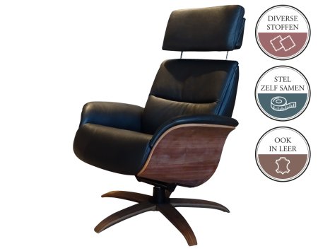 HARMON Relaxfauteuil HARMON Relaxfauteuil