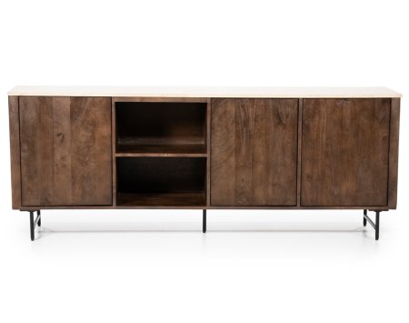 BERLIN Dressoir 3-deurs