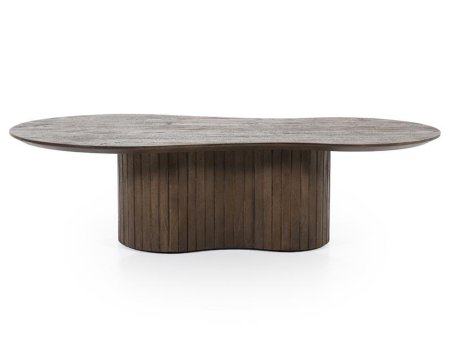 LOLA Salontafel organisch 130 cm