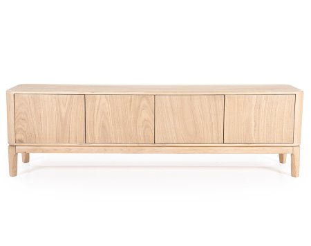 KOPENHAGEN TV-Meubel 4-deurs