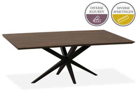 NIELS Eettafel NIELS Eettafel