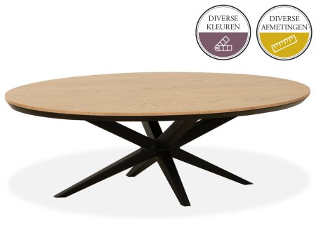 NIELS Salontafel