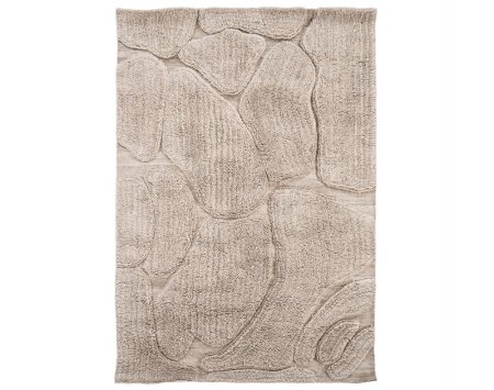 LAKA Karpet 160x230 cm - taupe