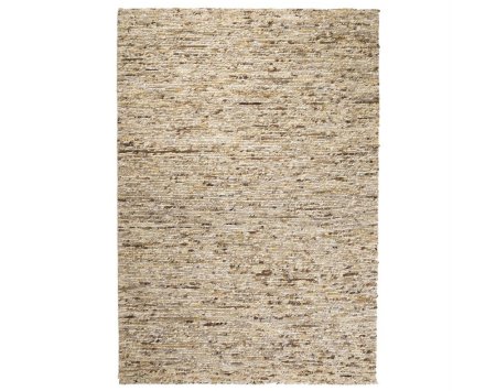 KRATA Karpet 160x230 cm - mustard