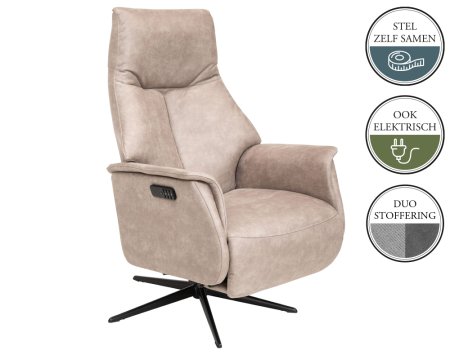 ROMY Relaxfauteuil ROMY Relaxfauteuil