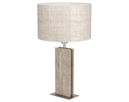 BELLE Tafellamp bruin