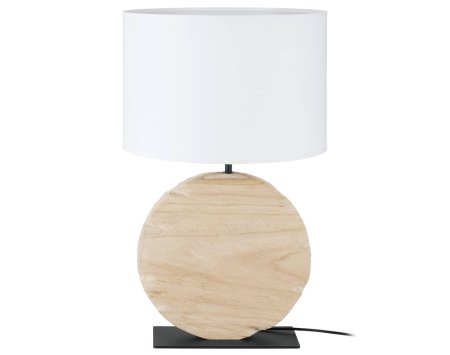 TRESOR Tafellamp rond
