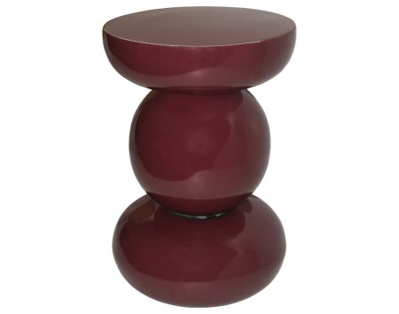 DEMA Bijzettafel Paars DEMA Bijzettafel Paars