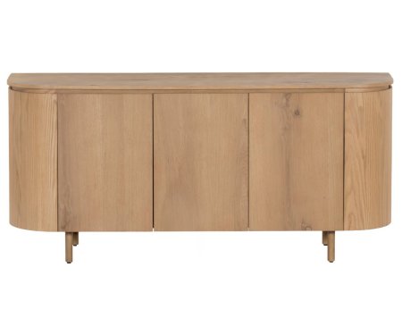 TURIJN Dressoir 170 cm Naturel TURIJN Dressoir 170 cm Naturel