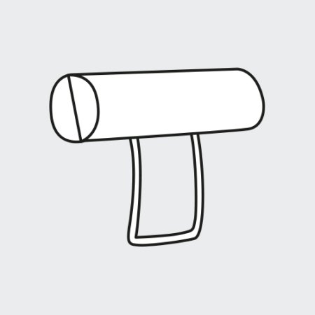 BIRTE Hoofdsteun BIRTE Hoofdsteun