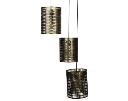SUZE Hanglamp 3 lichts SUZE Hanglamp 3 lichts