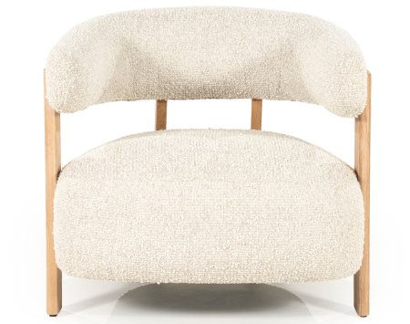 RENS Fauteuil Beige