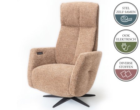 TIJN Relaxfauteuil TIJN Relaxfauteuil