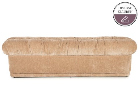 LUX Eetbank Beige