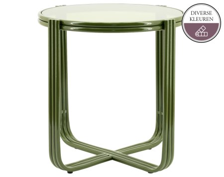 GROOFY Salontafel Groen 42,5 cm GROOFY Salontafel Groen 42,5 cm