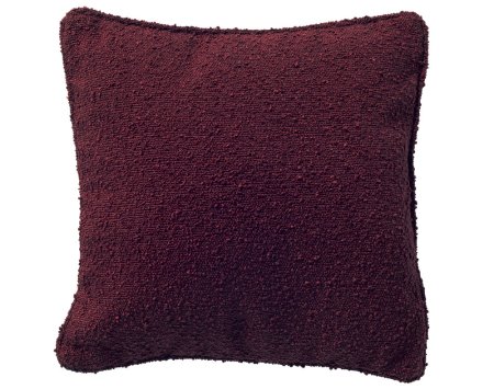 OTTO Sierkussen Rood Bruin OTTO Sierkussen Rood Bruin