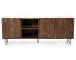 BERLIN Dressoir 3-deurs