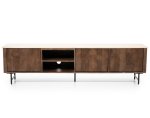 BERLIN TV-Meubel 200 cm 3-deurs