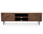 BERLIN TV-Meubel 170 cm 2-deurs