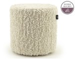 MARLY Poef klein Off White MARLY Poef klein Off White