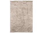 LAKA Karpet 160x230 cm - taupe