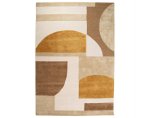 ZAKI Karpet 190x290 cm - mustard