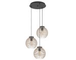 ALBA Hanglamp rond