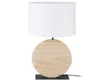 TRESOR Tafellamp rond