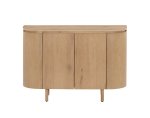 TURIJN Dressoir 115 cm Naturel