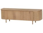 TURIJN TV-Meubel 170 cm Naturel