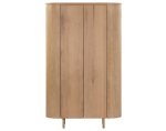 TURIJN Kast 180 cm Naturel