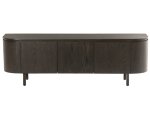 TURIJN TV-Meubel 170 cm Espresso TURIJN TV-Meubel 170 cm Espresso