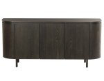 TURIJN Dressoir 170 cm Espresso