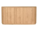 MILAAN Dressoir 170 cm Naturel