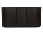 MILAAN Dressoir 170 cm Espresso