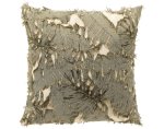 LOVELY CEYLON Sierkussen Nilo Oil Green