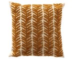 PALM RIVIERA Sierkussen Altlas Buckhorn Brown