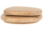 KABO Salontafel Licht Bruin KABO Salontafel Licht Bruin