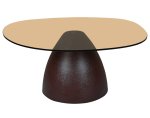 ONLY Salontafel Burgundy 86 cm