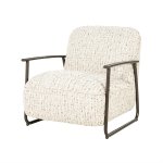 NATHAN Fauteuil Beige NATHAN Fauteuil Beige