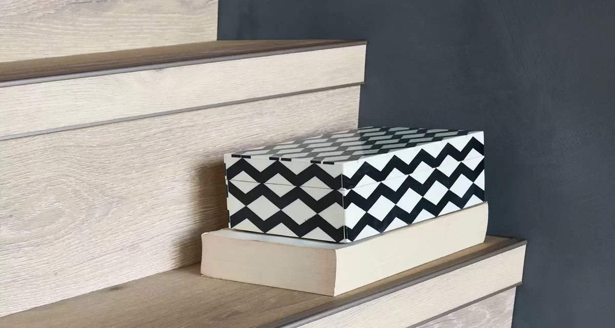 Bescherming van de trap Bescherming van de trap