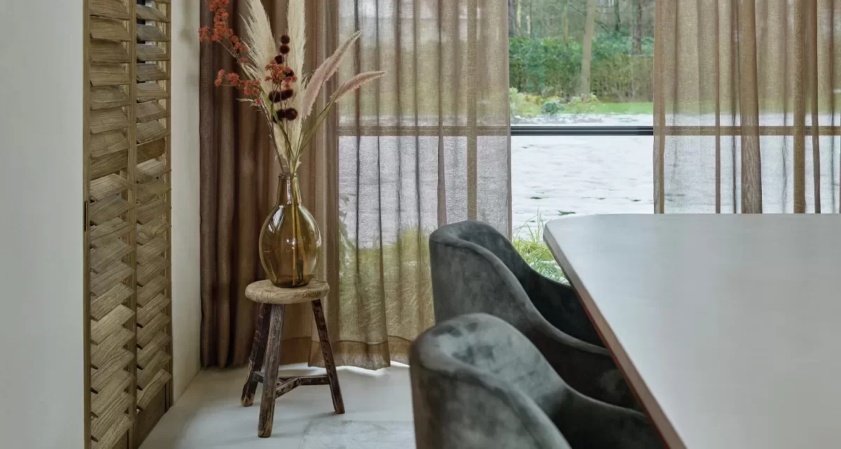 Privacy met lichtinval Privacy met lichtinval