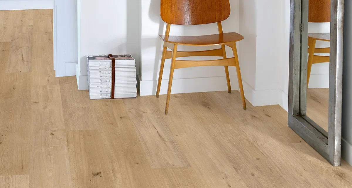 Laminaat: praktisch en sfeervol