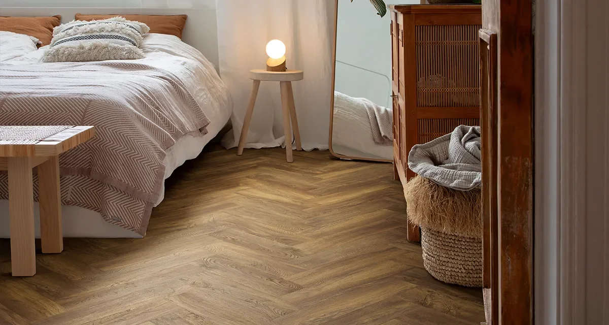 Voor elke ruimte een goede vloer Voor elke ruimte een goede vloer