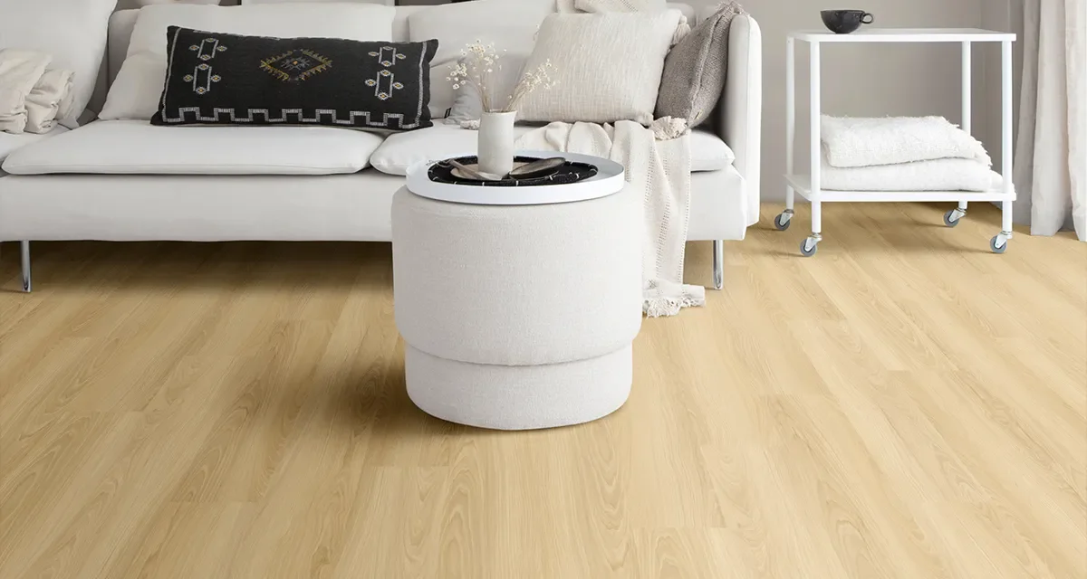 Een sterke basis met laminaat